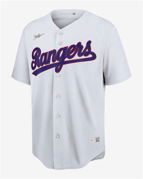 texas rangers baseball new jersey